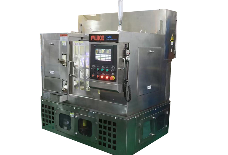 3MK14-1系列數(shù)控軸承外圈溝磨床