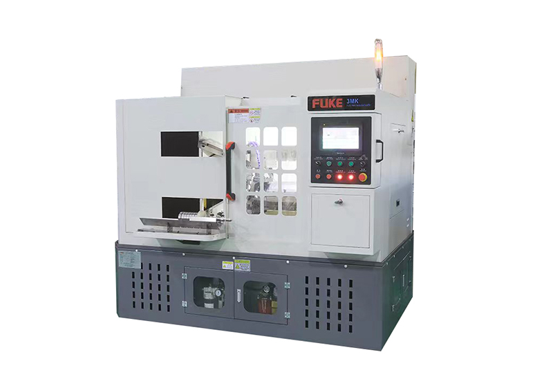 3MK14-U系列數(shù)控軸承外圈溝磨床